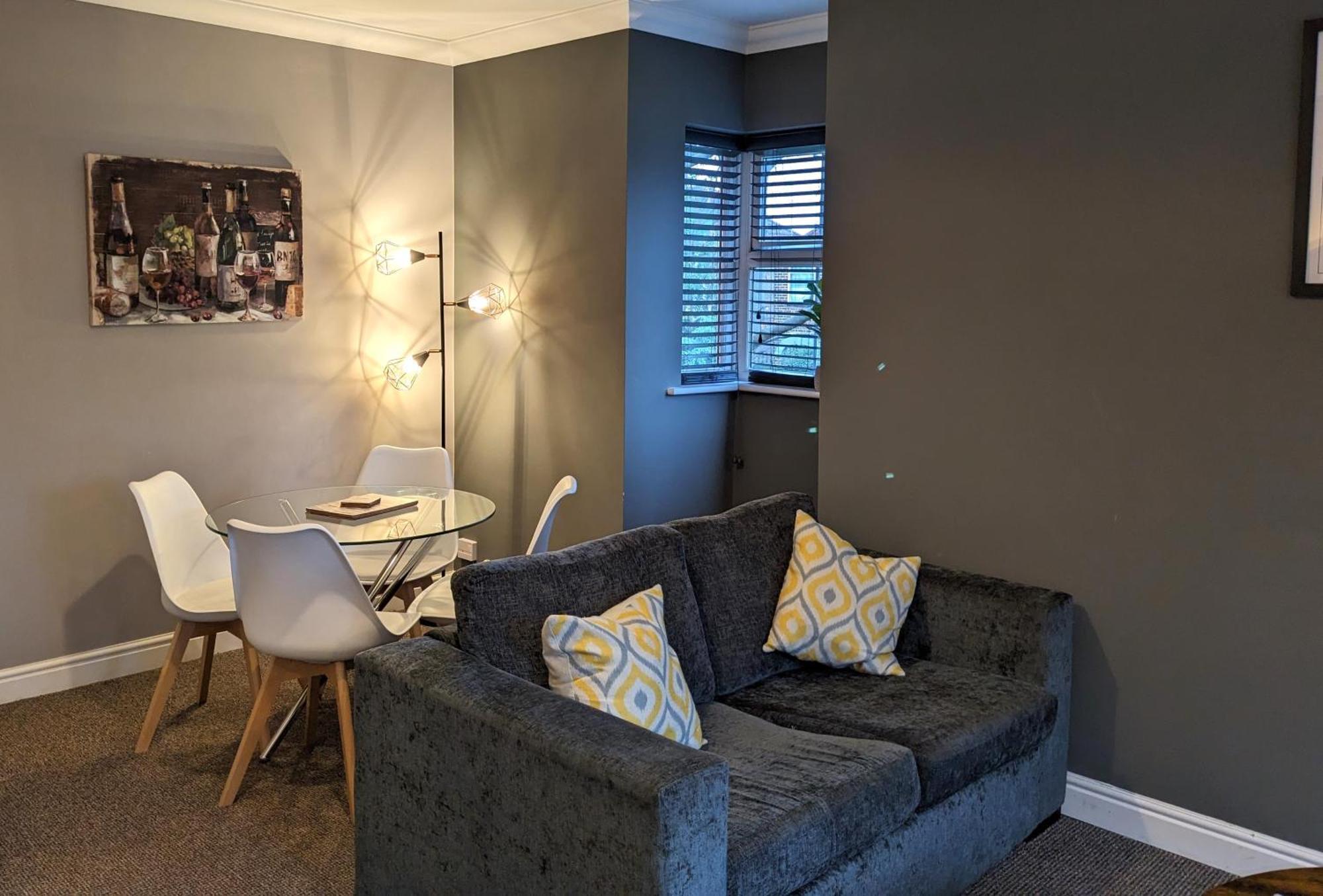 Stylish Modern Apartment, Free Secure Parking Allesley Екстериор снимка