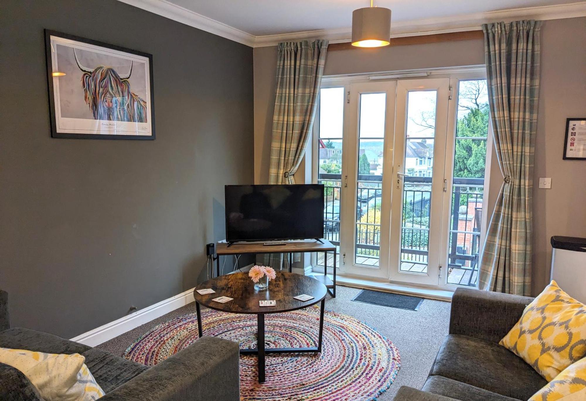 Stylish Modern Apartment, Free Secure Parking Allesley Екстериор снимка
